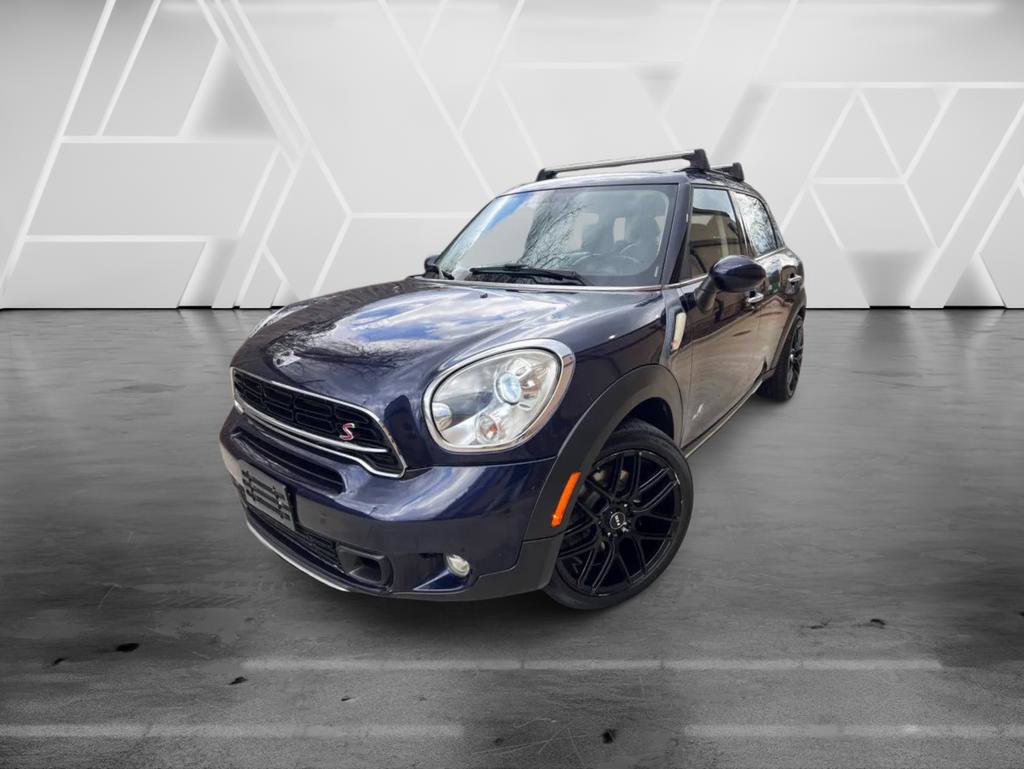 2016 MINI Cooper Countryman S