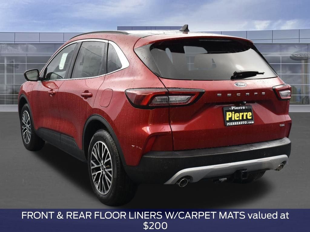 2025 Ford Escape SE