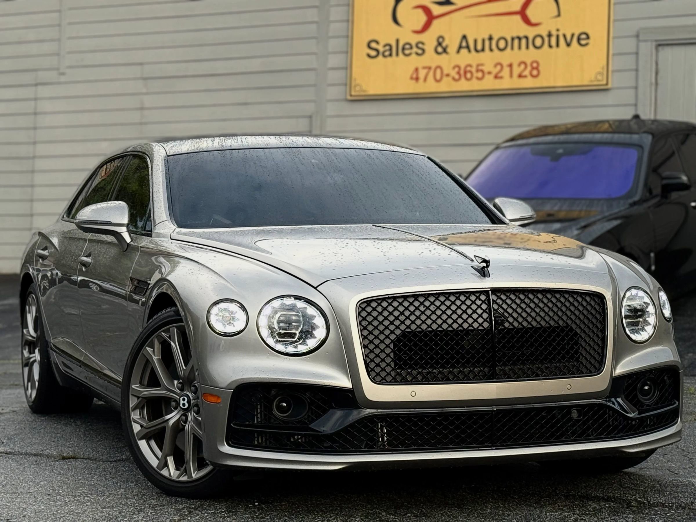 2024 Bentley Flying Spur W12