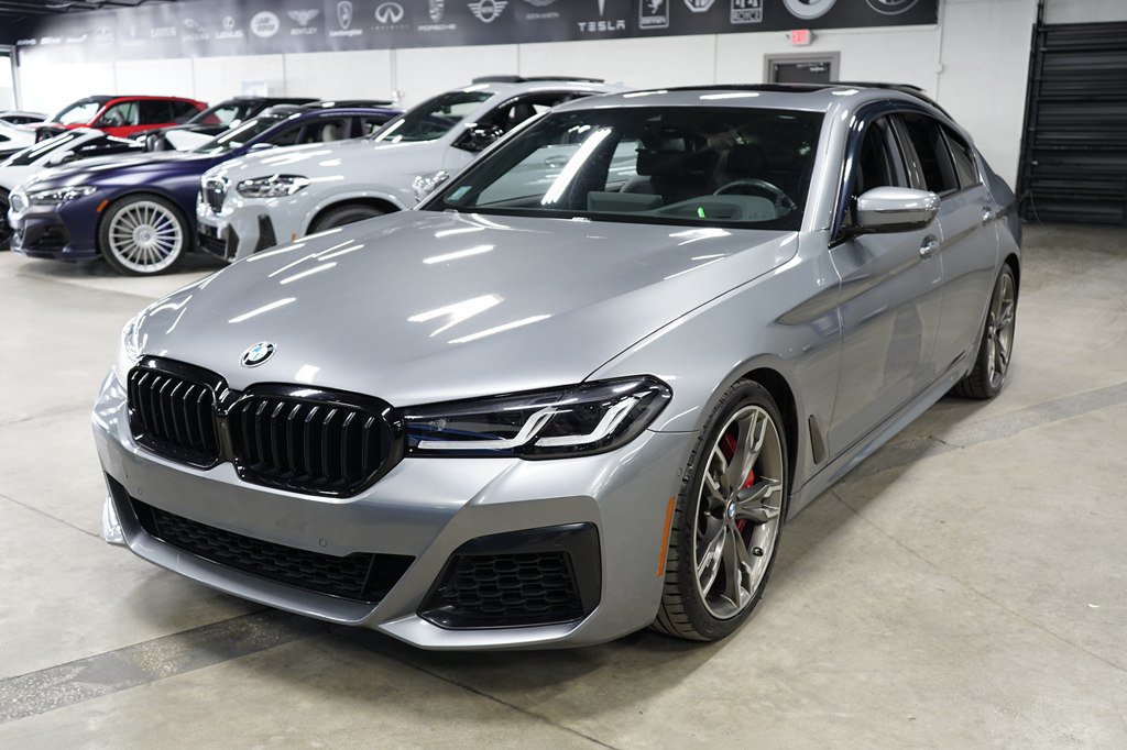 Used BMW M550i xDrive for Sale in Tampa, FL - Autotrader