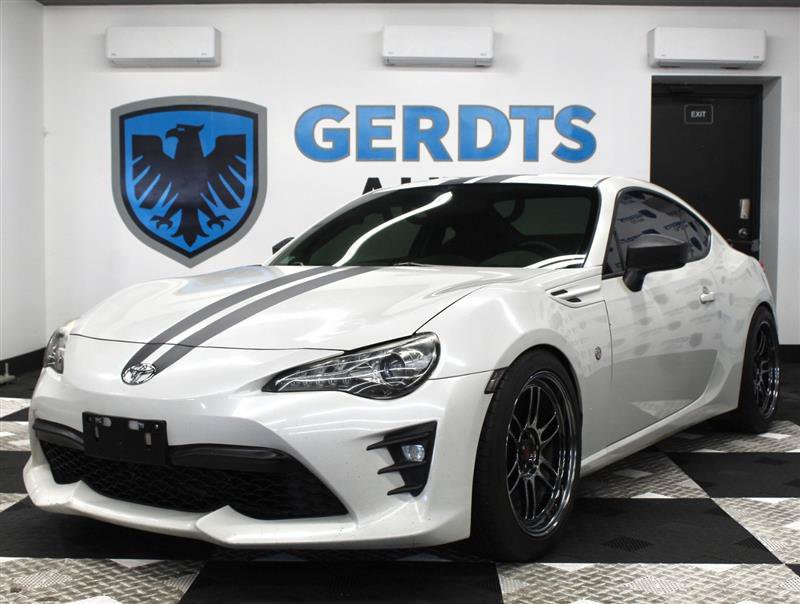 Used 2017 Toyota 86 860 Special Edition for Sale Near Me - Autotrader