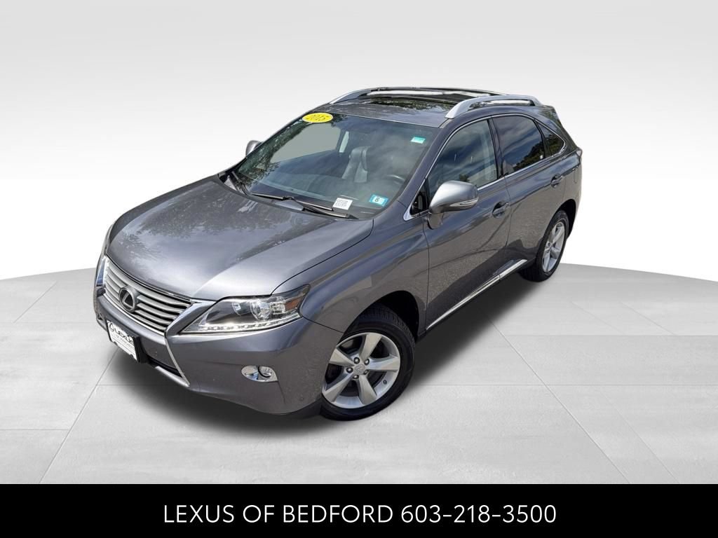 Used 2015 Lexus RX 350 AWD