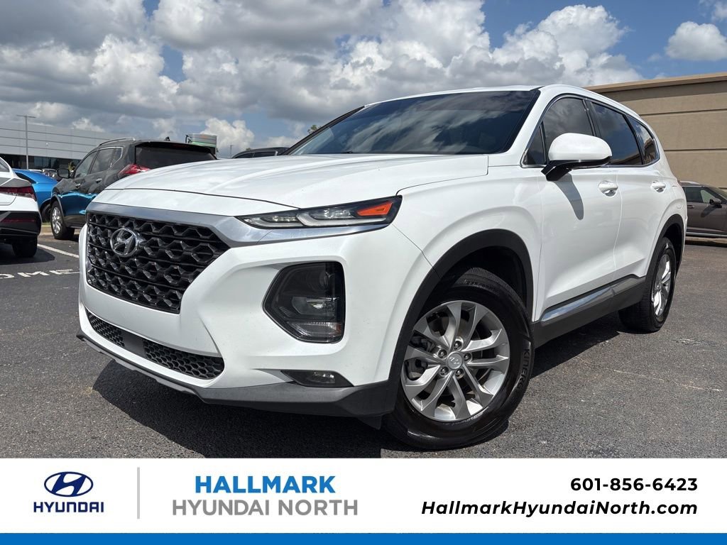 Used 2020 Hyundai Santa Fe SEL