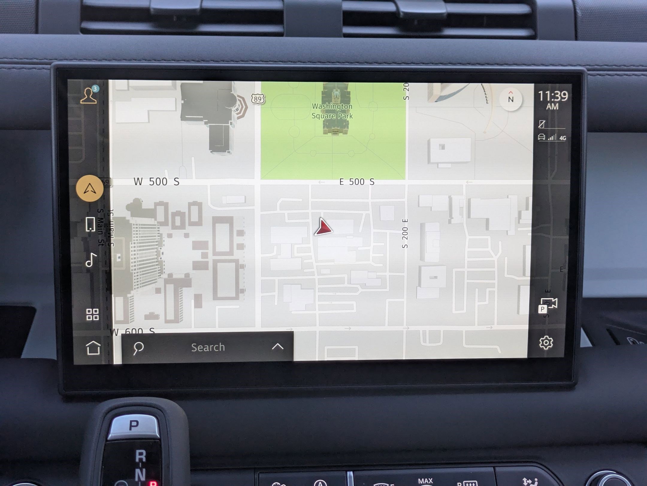 2025 Land Rover Defender 110 S