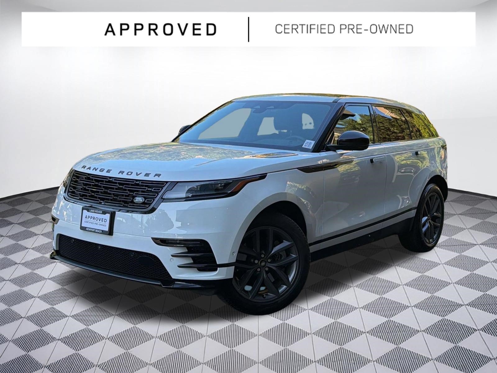 Used 2026 Land Rover Range Rover Velar Dynamic SE