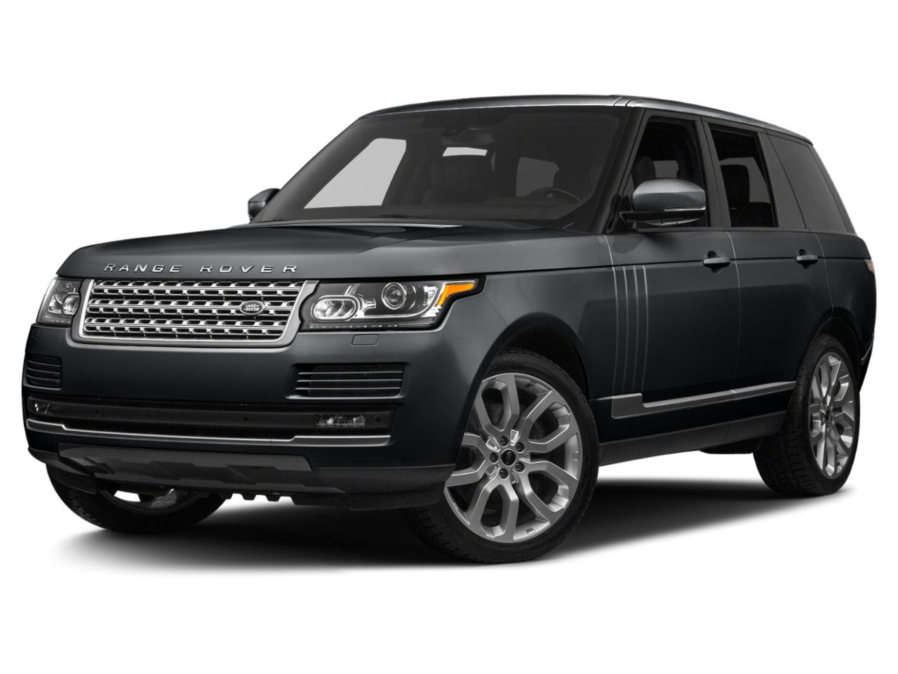 2015 Land Rover Range Rover Autobiography