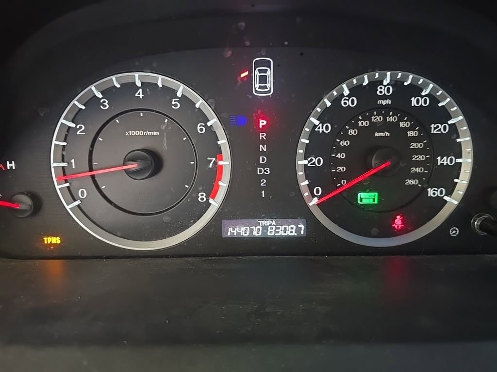 2011 Honda Accord EX-L