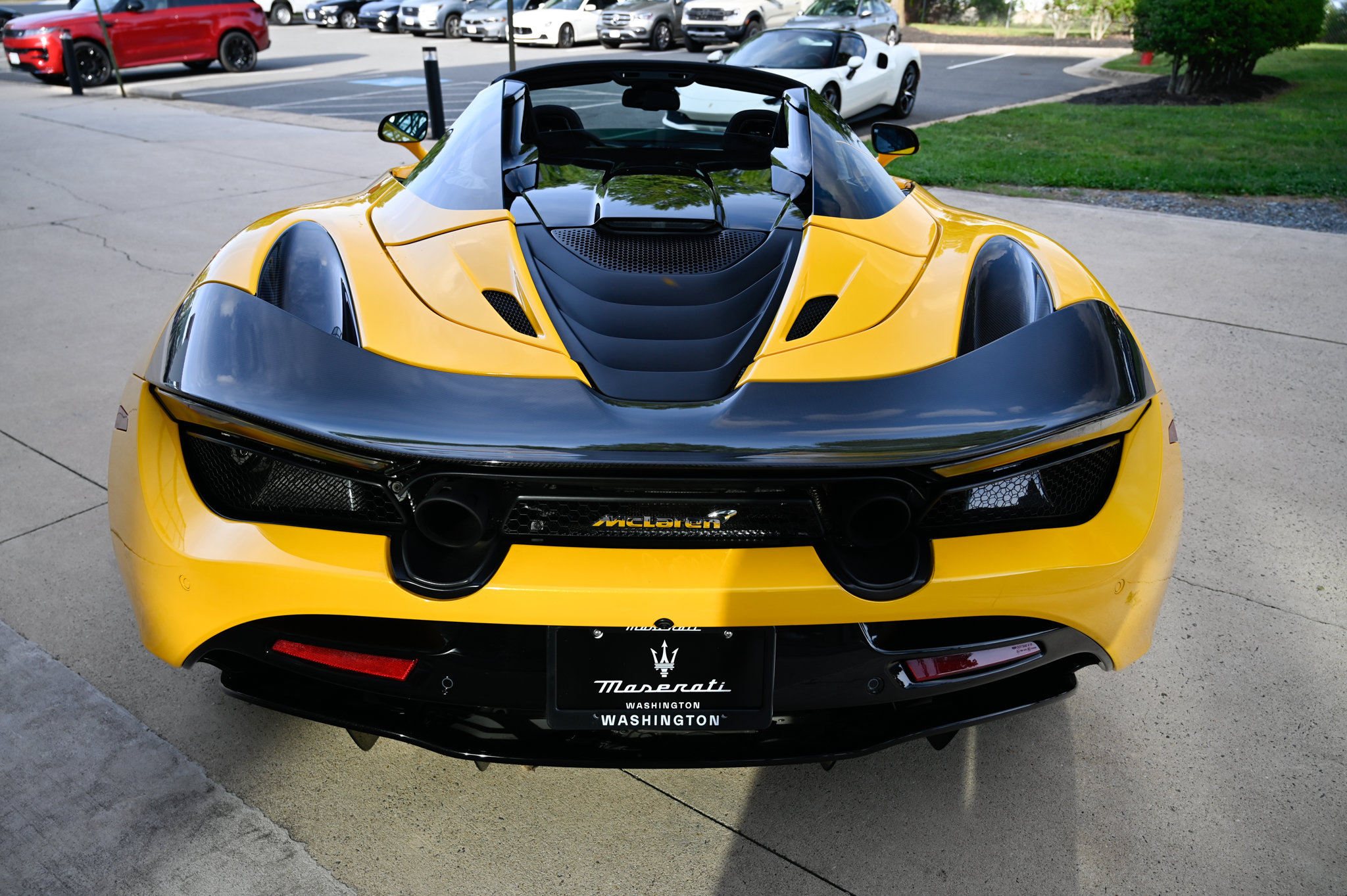 Used 2020 McLaren 720S Performance photo 26