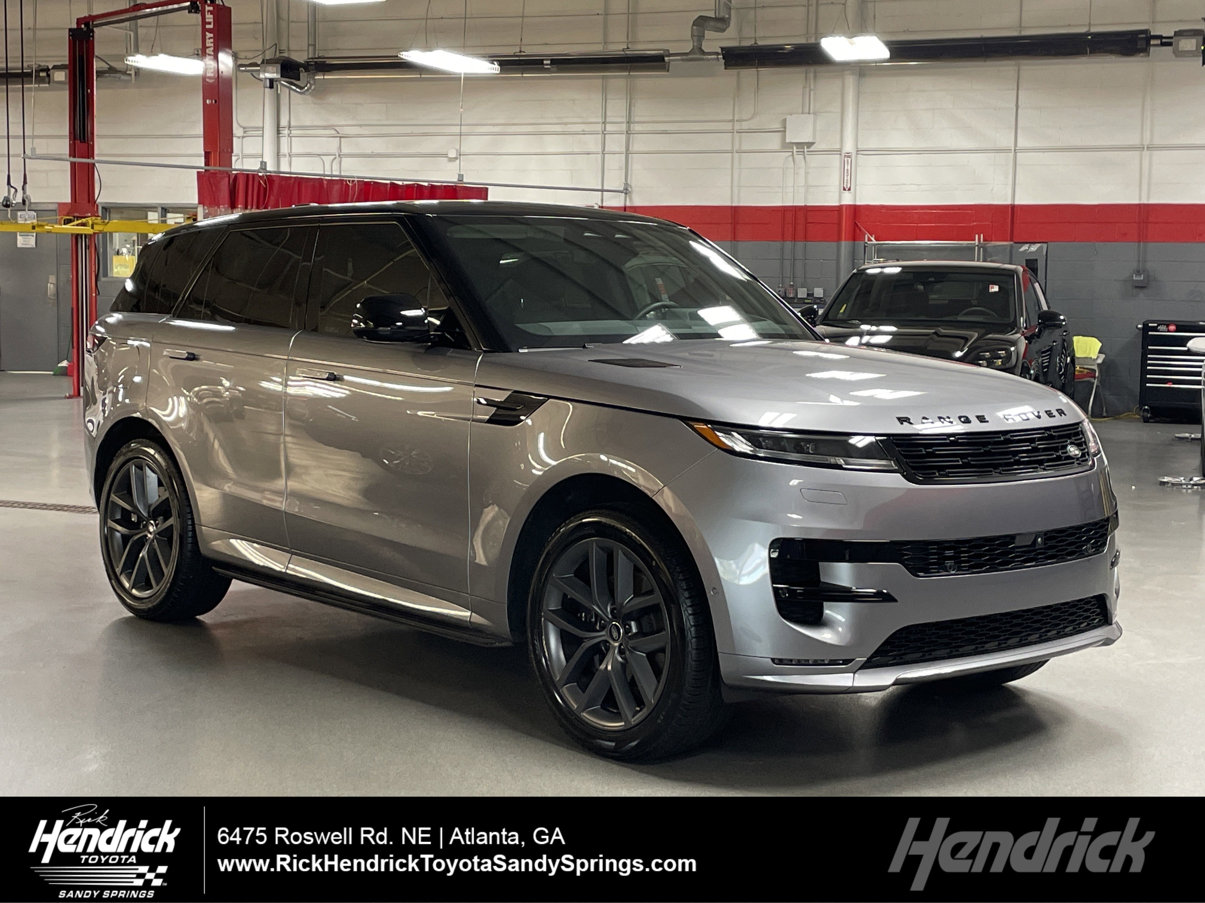 Used Land Rover Range Rover Sport for Sale in Smyrna, GA - Autotrader