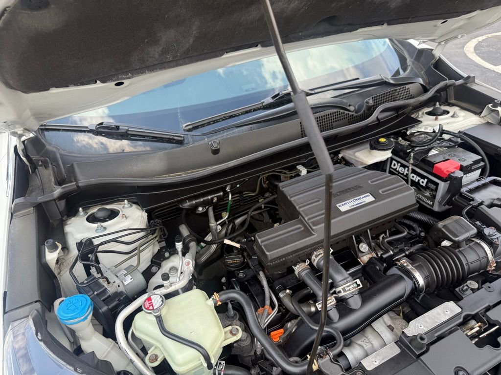 2020 Honda Cr-V Touring