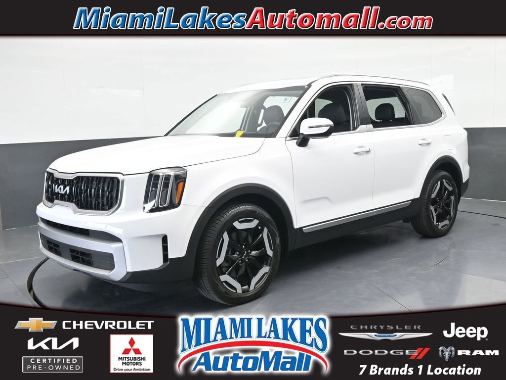 Used 2023 Kia Telluride EX