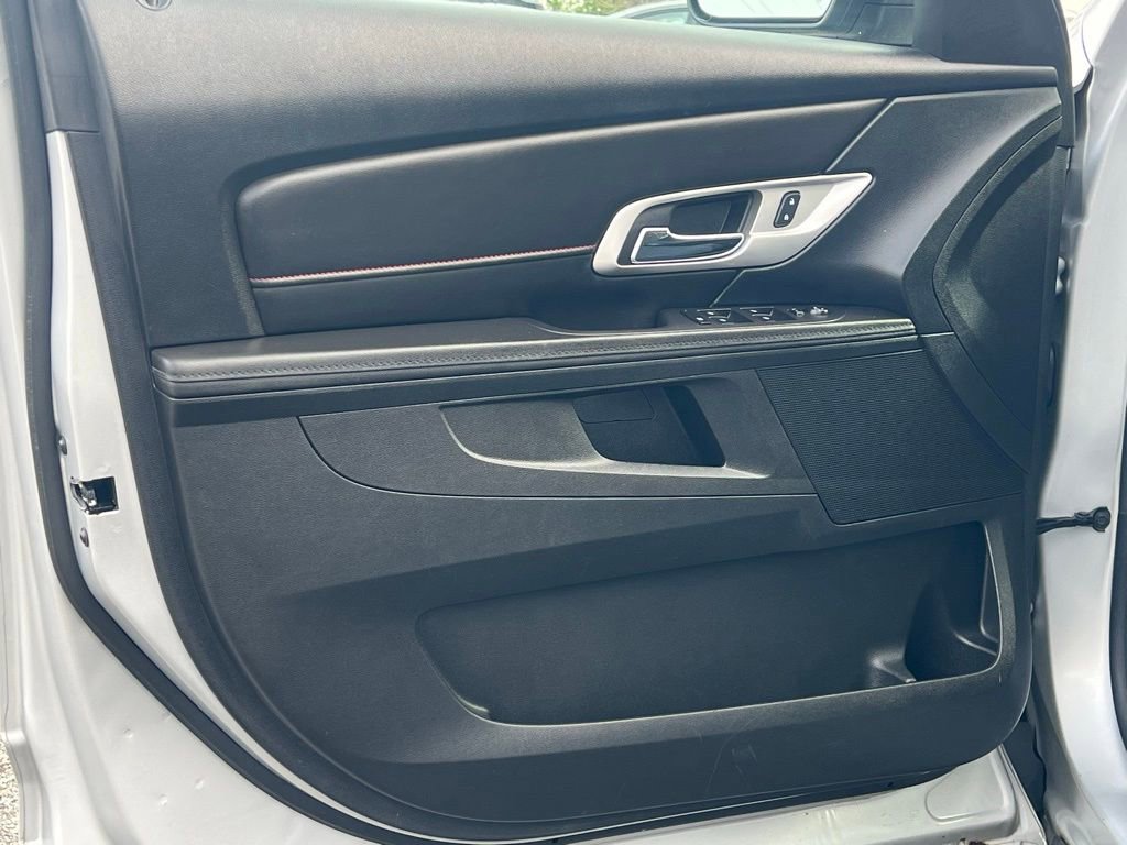 2016 GMC Terrain SLE