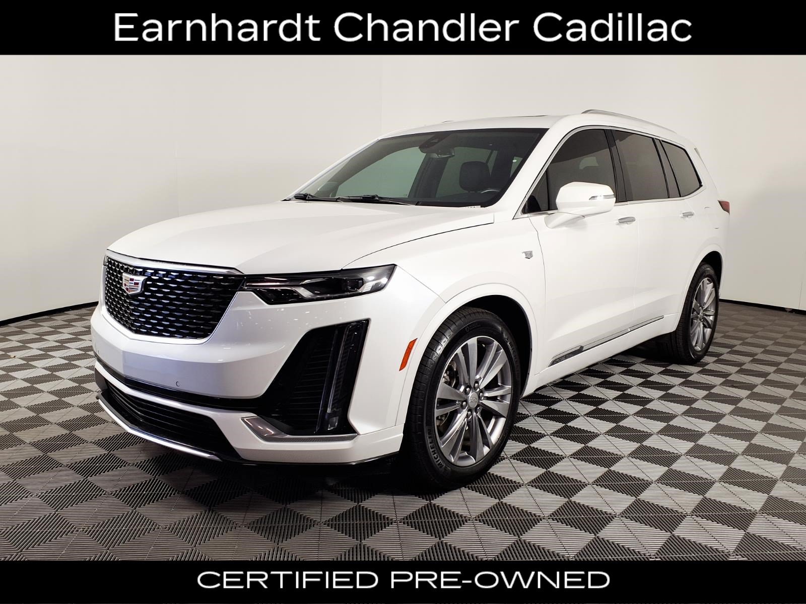 Certified 2024 Cadillac XT6 Premium Luxury