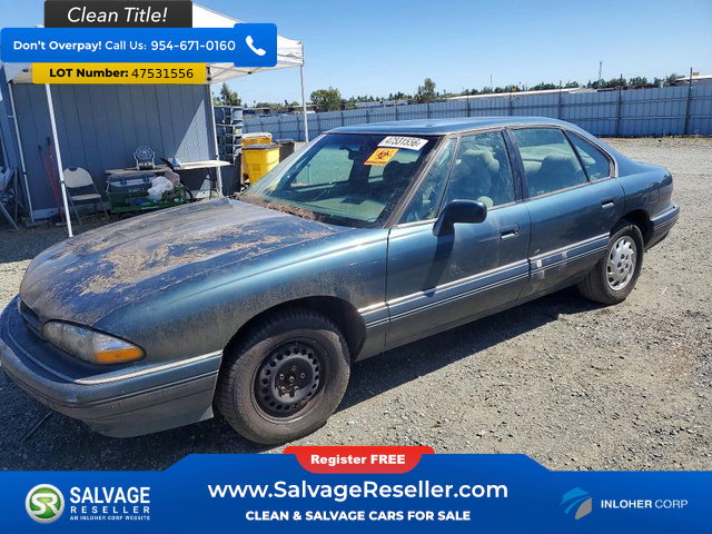 Used 1993 Pontiac Bonneville SE