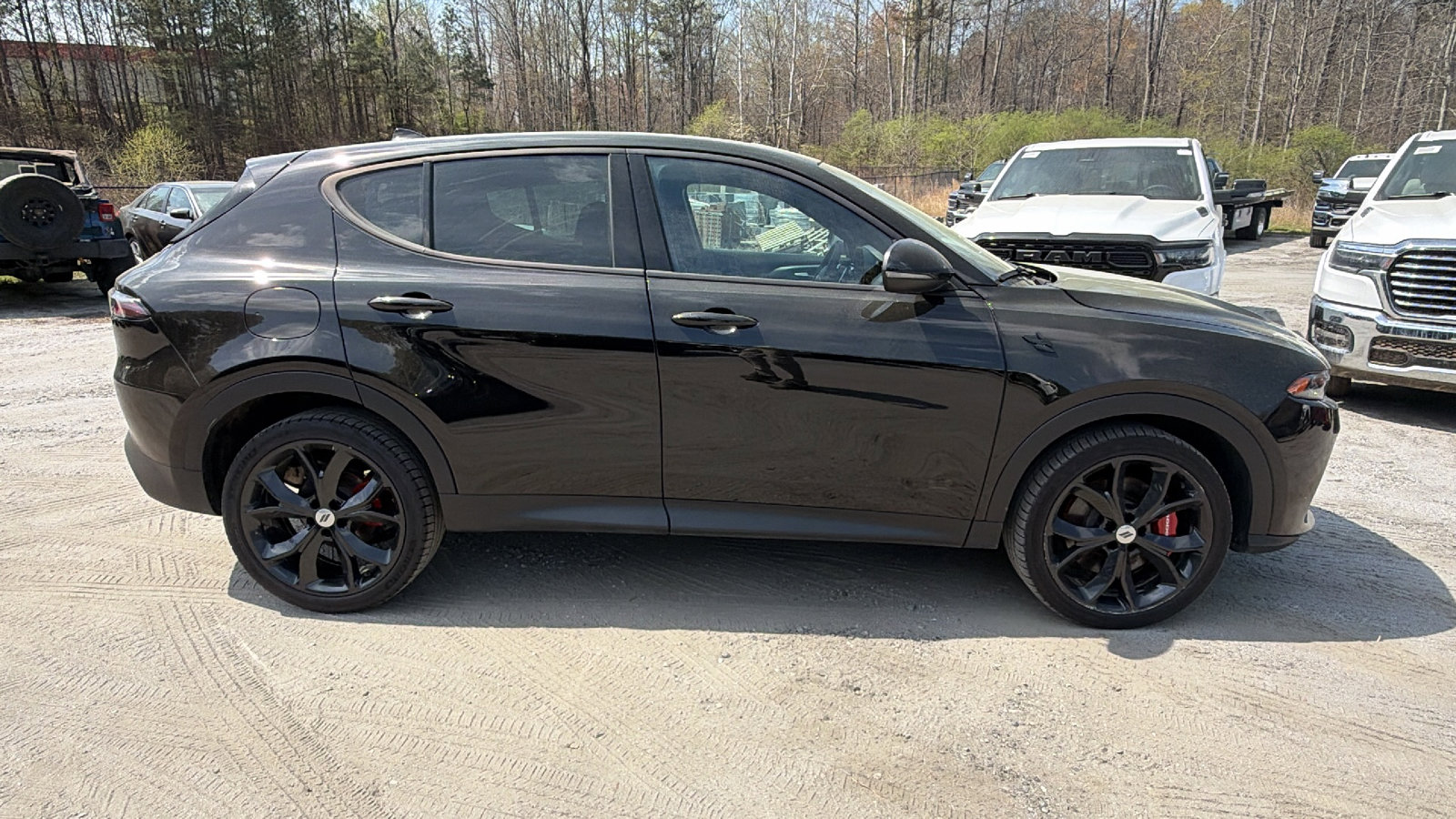 2025 Dodge Hornet GT Plus