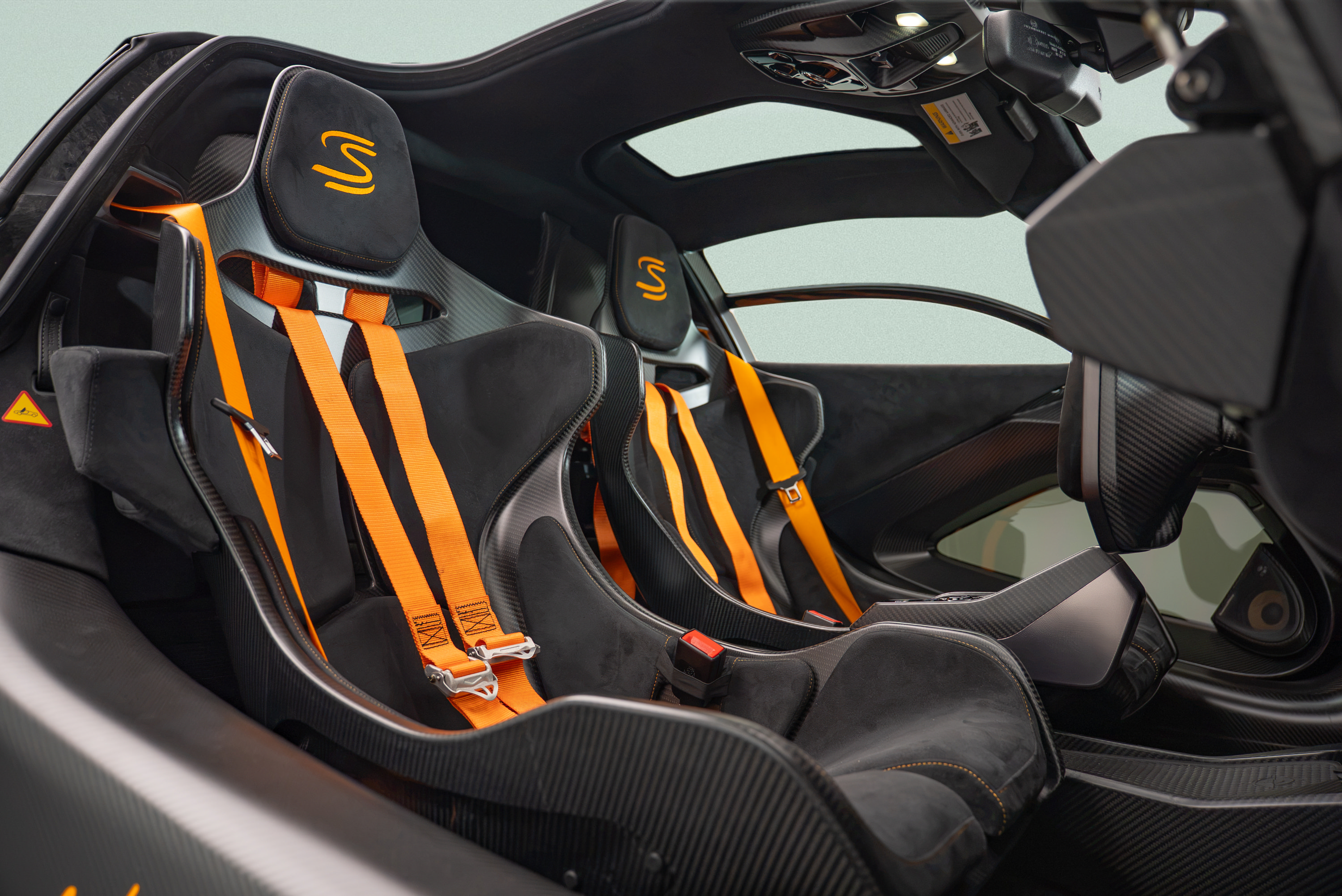Used 2019 McLaren Senna photo 13