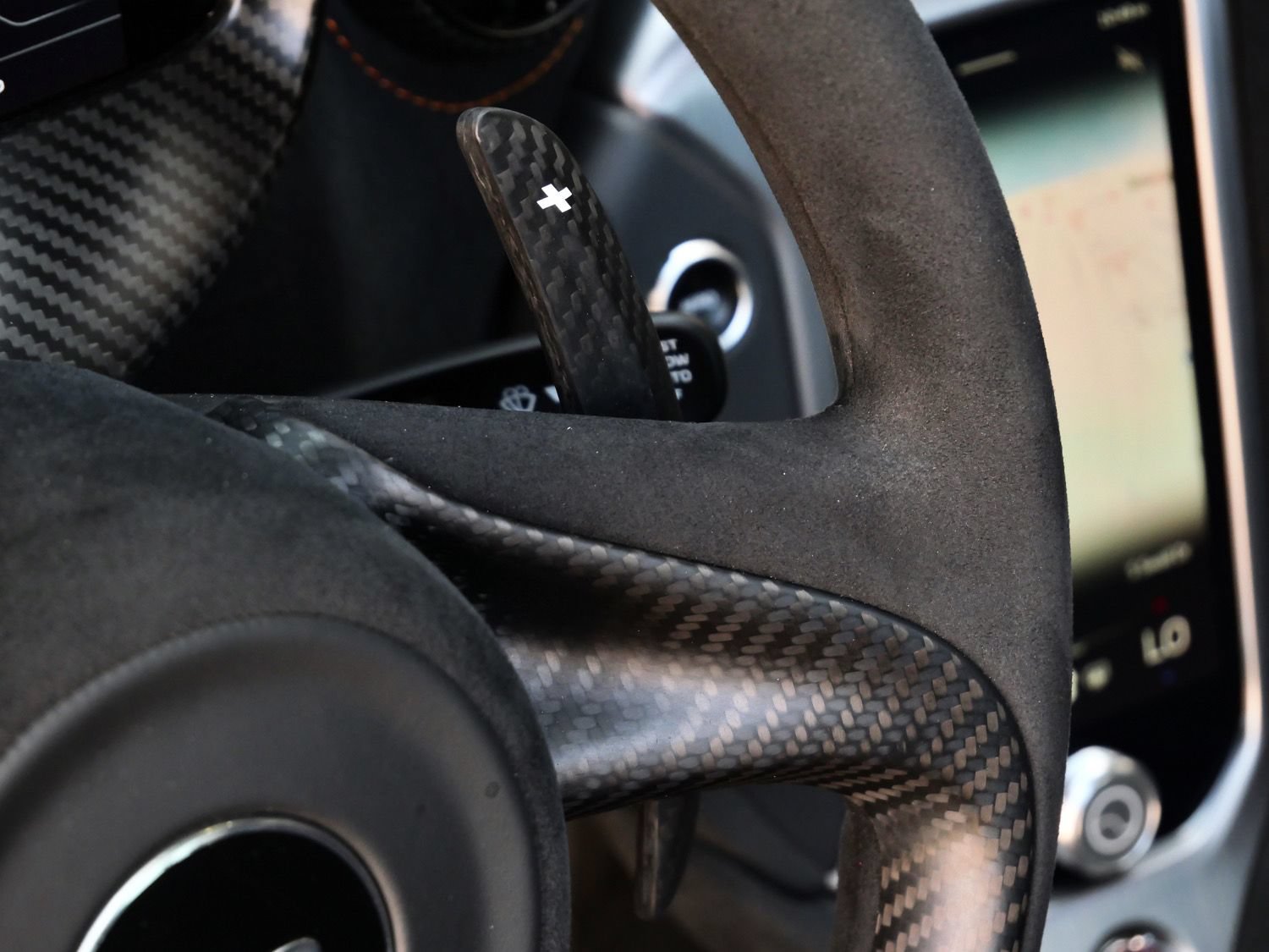 Used 2024 McLaren 750S photo 12