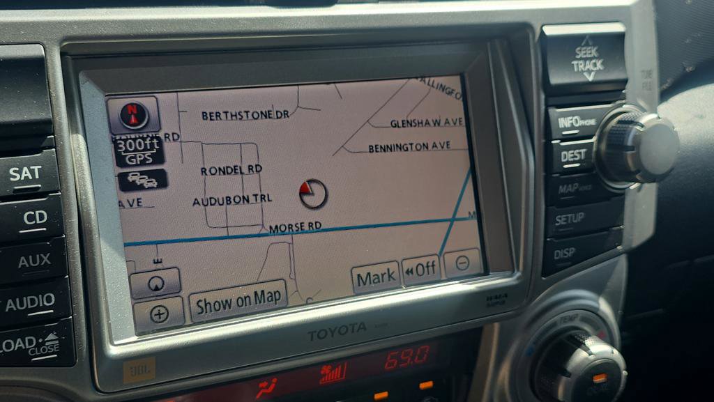 2010 Toyota 4Runner Trail