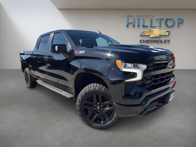 Used 2024 Chevrolet Silverado 1500 LT Trail Boss w/ LT Trail Boss Premium Package