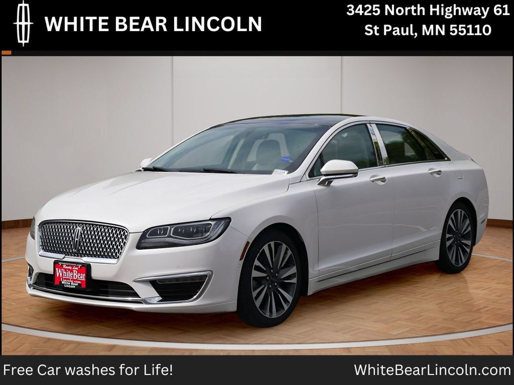 Used 2019 Lincoln MKZ Reserve w/ Luxury Package