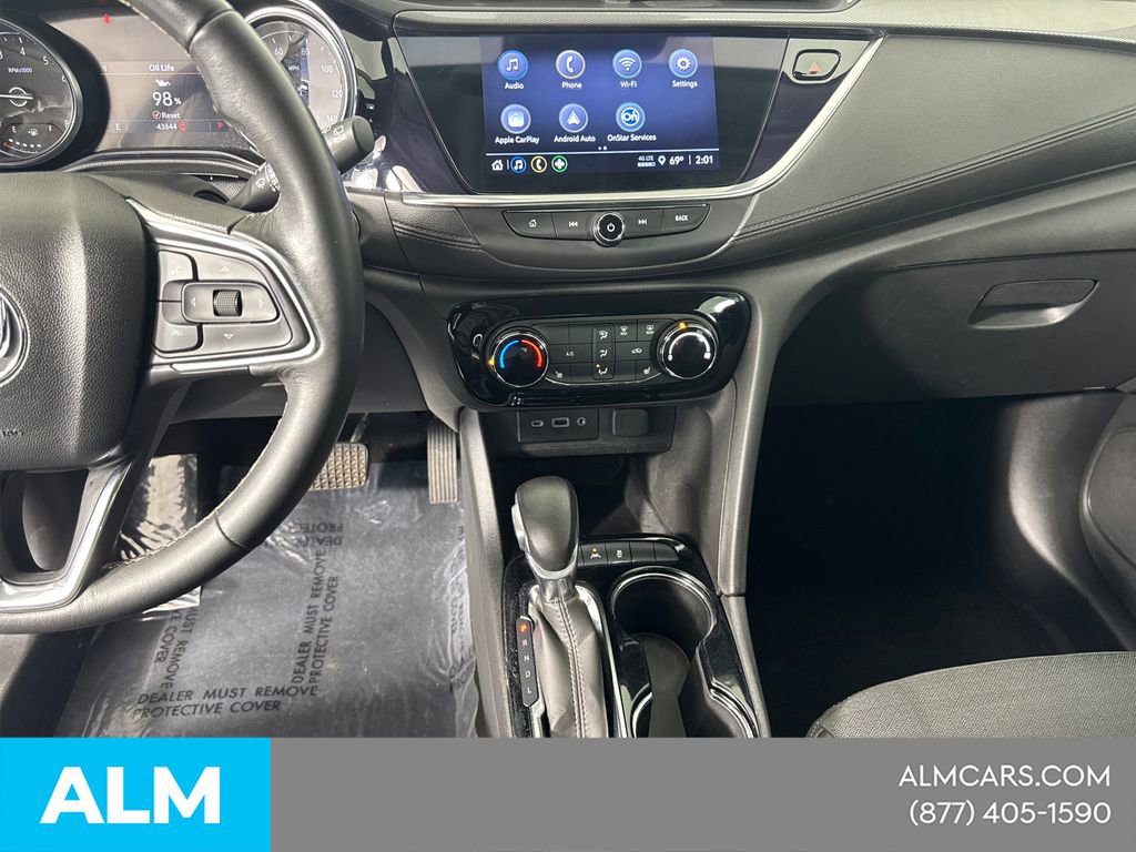 2023 Buick Encore GX Preferred