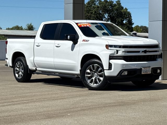 Used 2021 Chevrolet Silverado 1500 RST w/ All Star Edition Plus