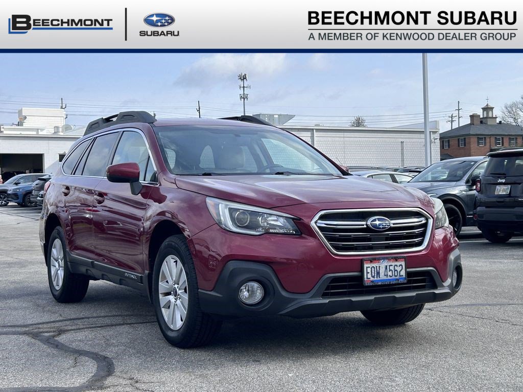 Used 2018 Subaru Outback 2.5i Premium