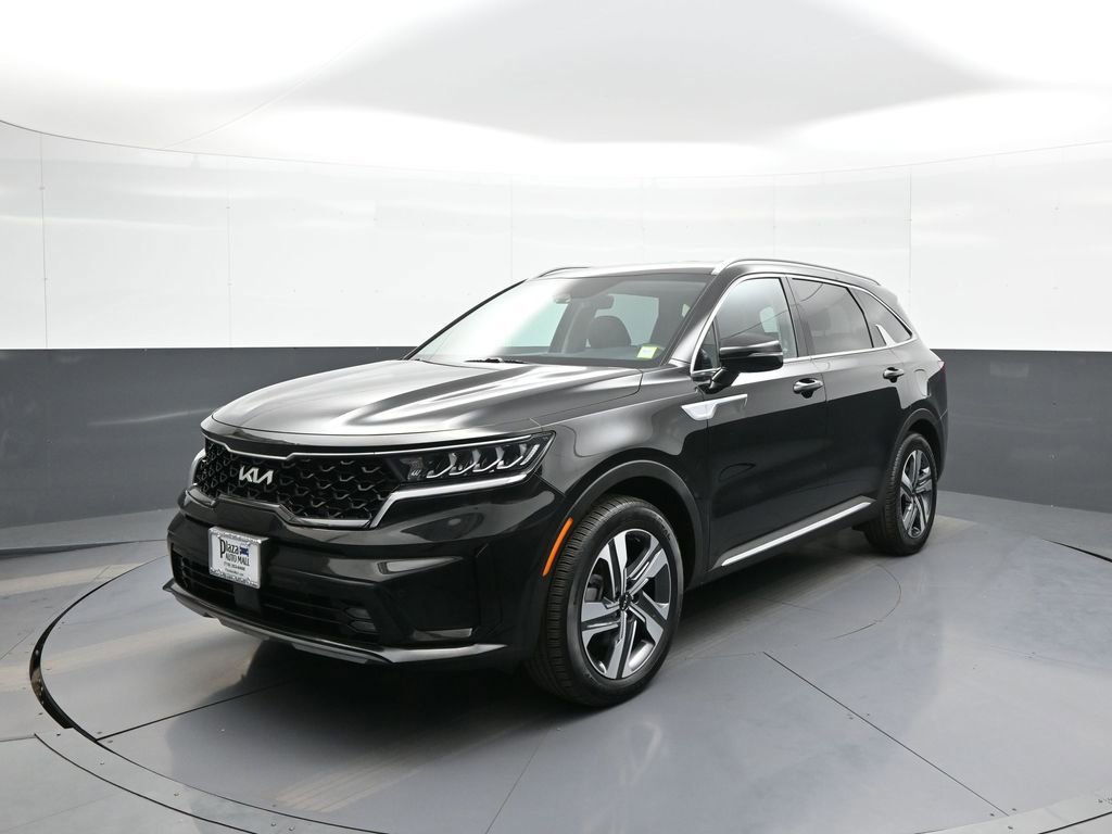 Certified 2023 Kia Sorento EX