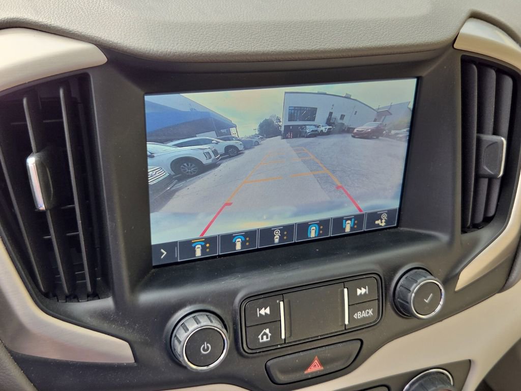 2019 GMC Terrain Denali