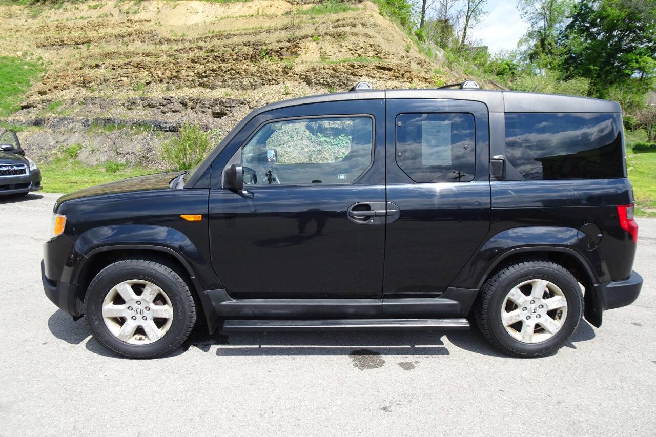 Used 2009 Honda Element EX