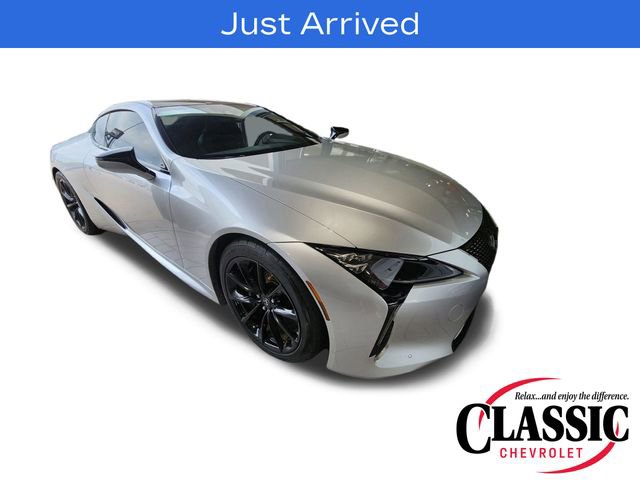 2019 Lexus LC 500h