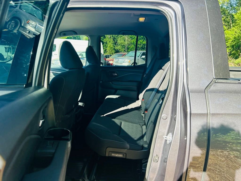 2020 Honda Ridgeline Sport