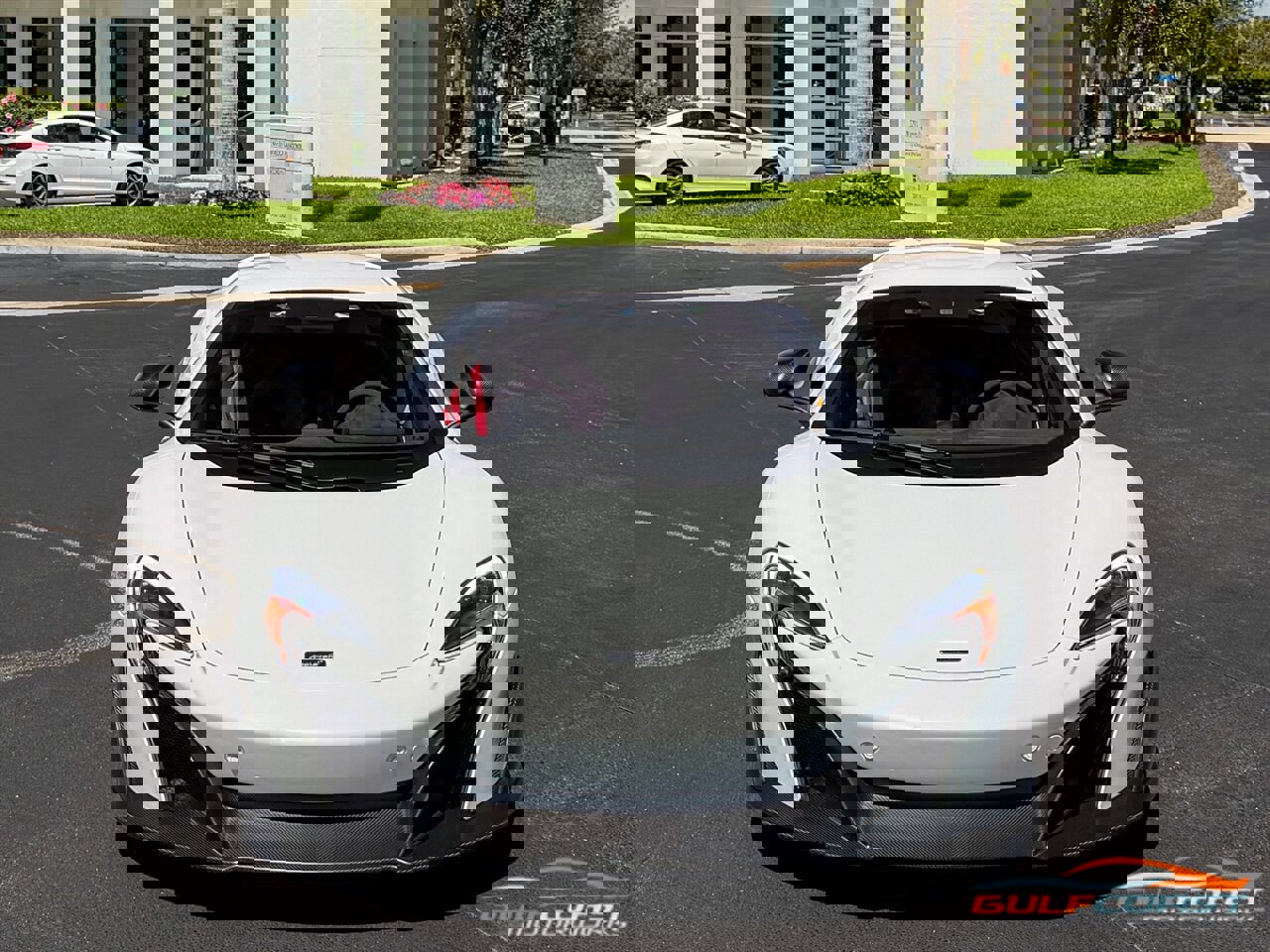 Used 2016 McLaren 675LT photo 7