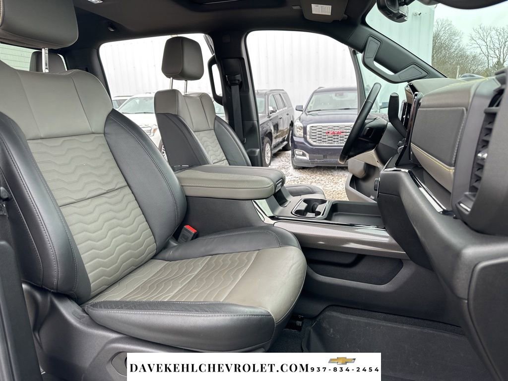 2024 Chevrolet Silverado 2500 ZR2