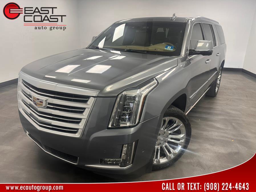 2018 Cadillac Escalade ESV Platinum