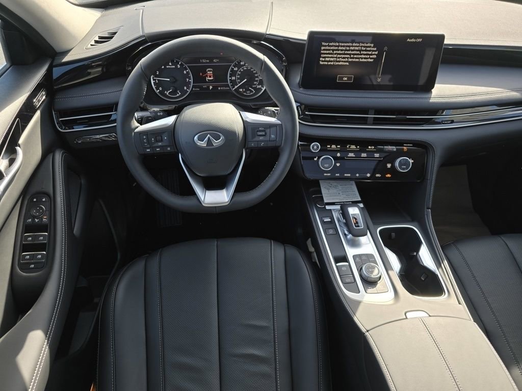 2025 INFINITI Qx60 Pure