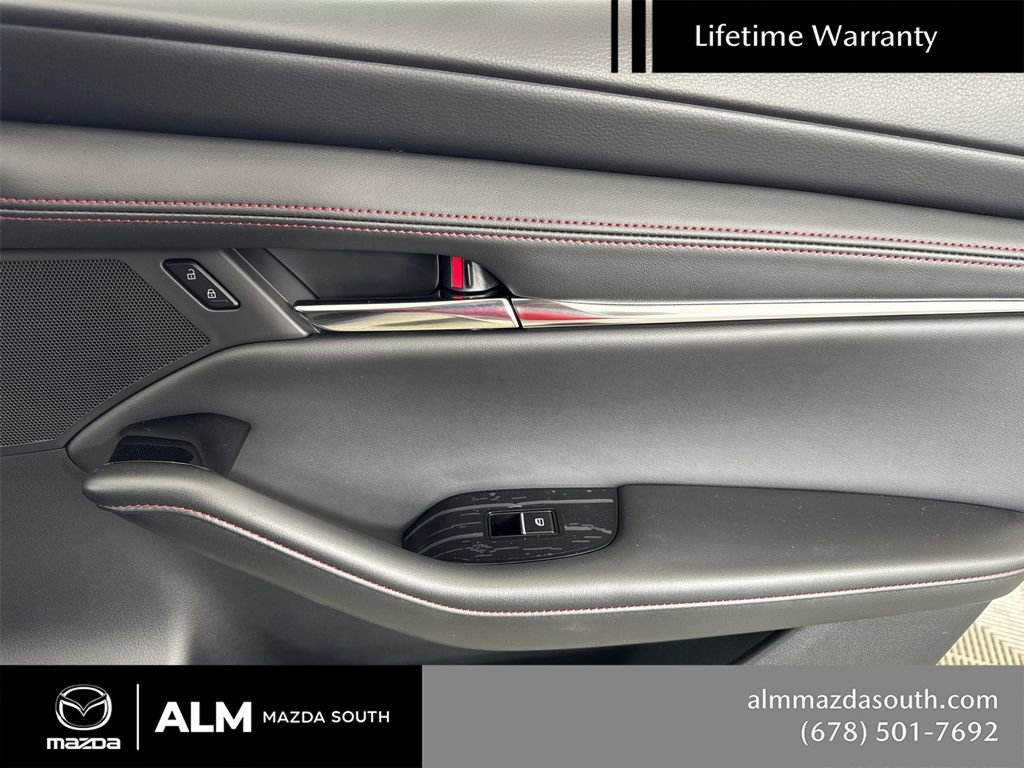 2026 MAZDA Mazda3 Carbon