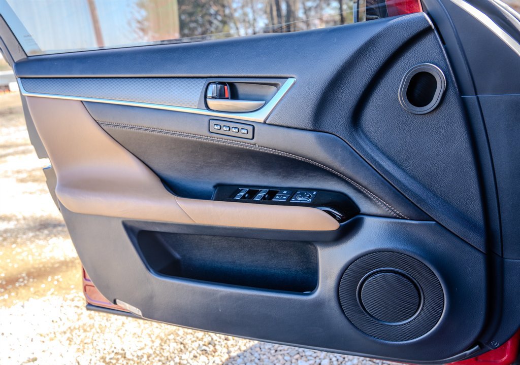 2017 Lexus GS 350 F Sport