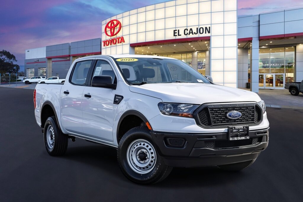 2020 Ford Ranger XL