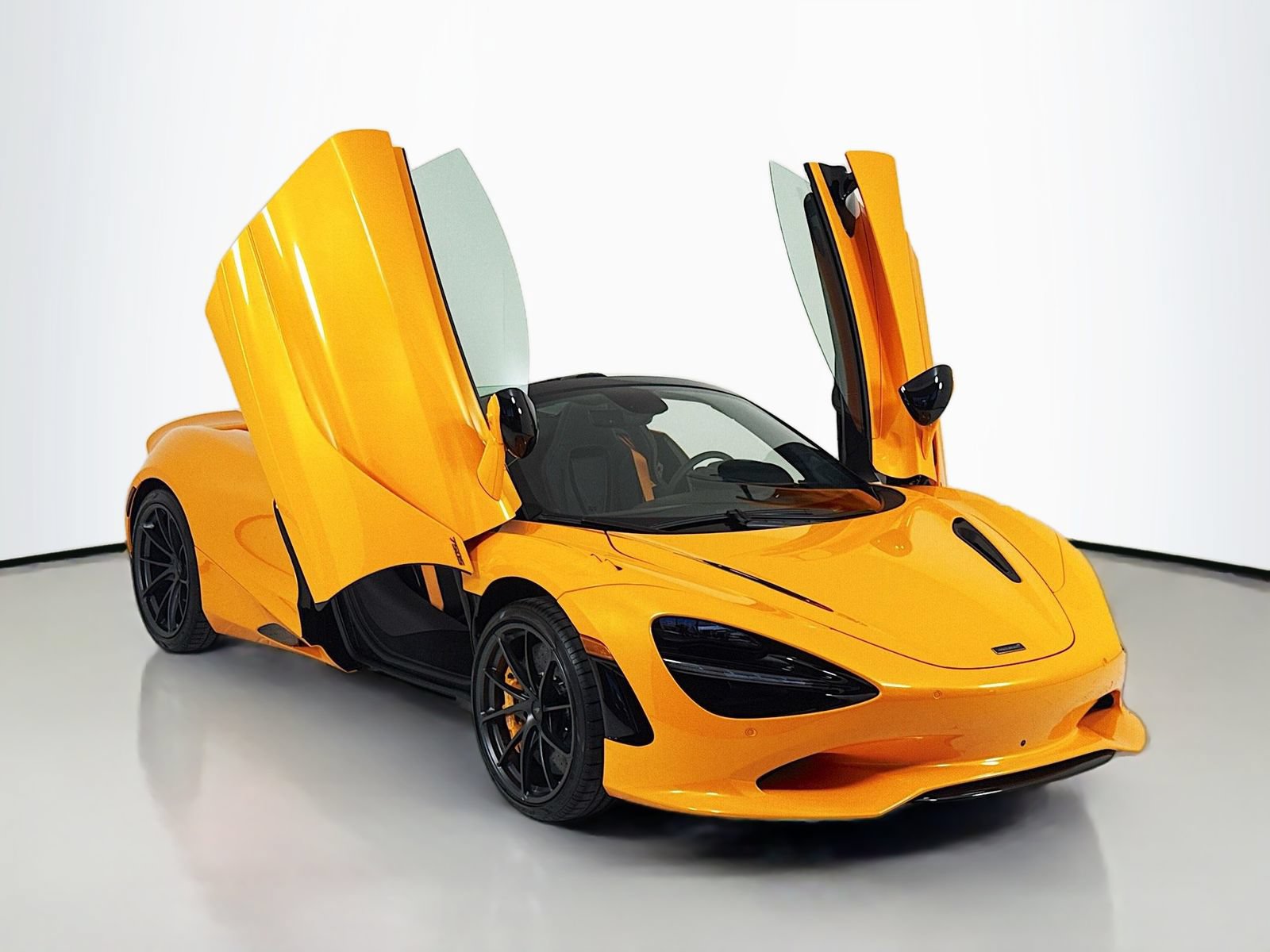 New 2027 McLaren 750S Spider 1