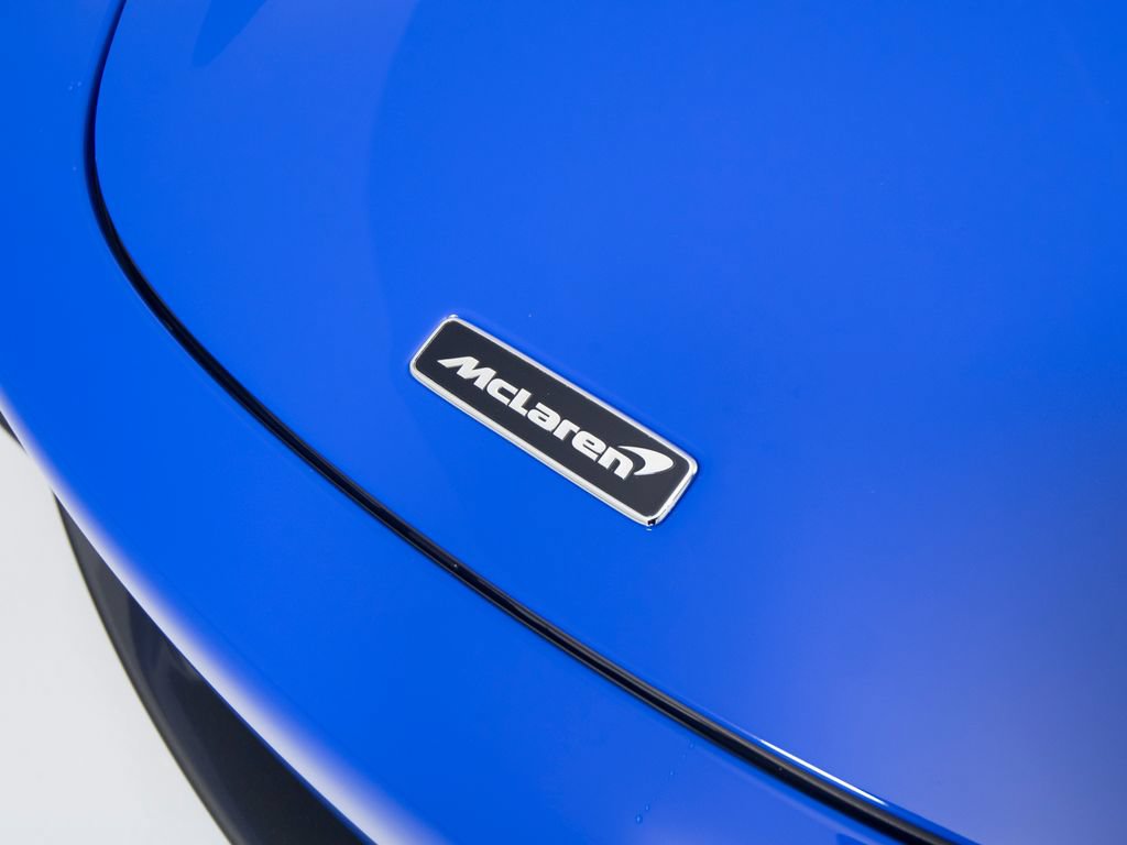 Used 2020 McLaren 720S Spider photo 33
