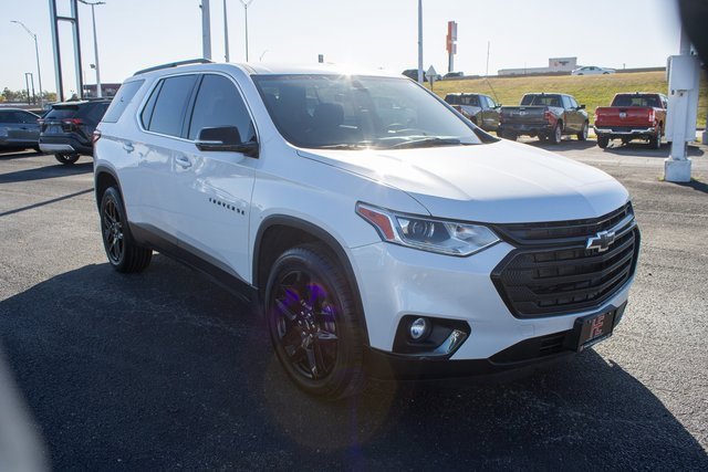 2020 Chevrolet Traverse LT Cloth
