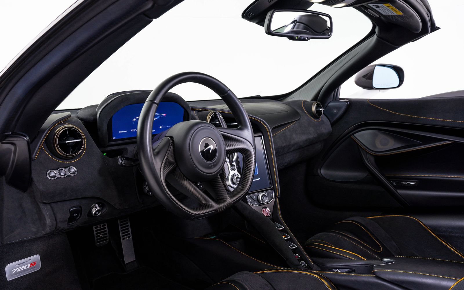 Used 2021 McLaren 720S Performance photo 22