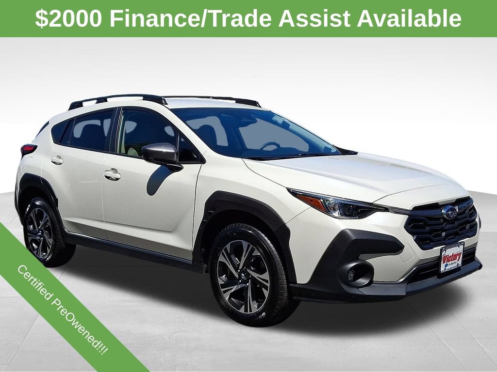 Used 2024 Subaru Crosstrek 2.5i Premium