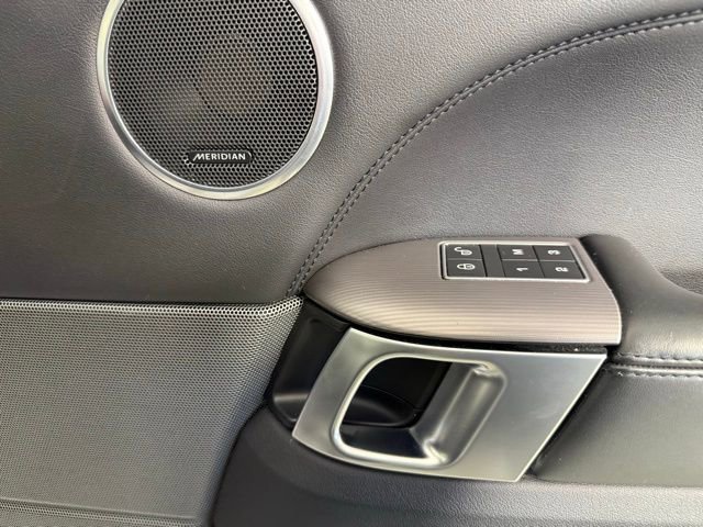 2018 Land Rover Range Rover Sport HSE