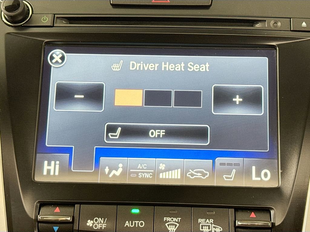 2017 Acura TLX w/ Technology Package