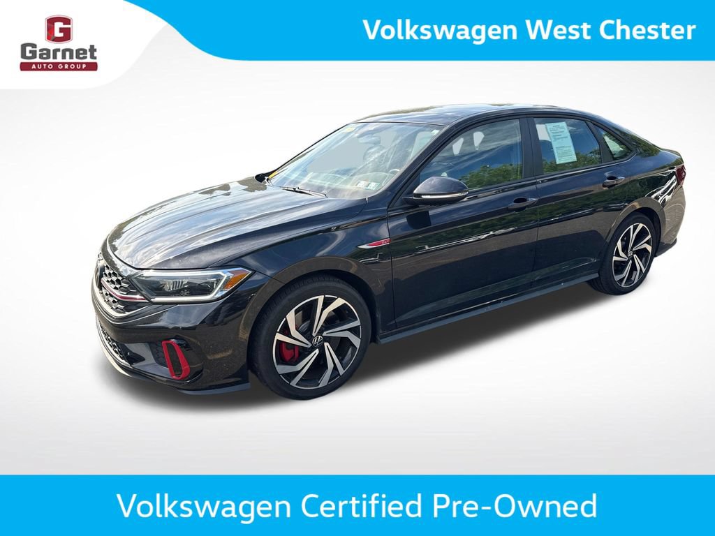Certified 2024 Volkswagen Jetta GLI Autobahn
