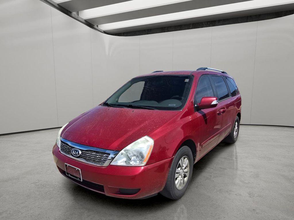 Used 2012 Kia Sedona LX w/ PWR Pkg
