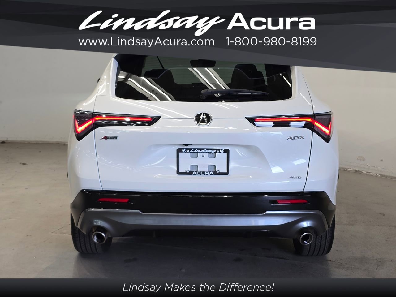 2025 Acura ADX A-Spec