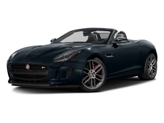 Used 2017 Jaguar F-TYPE R